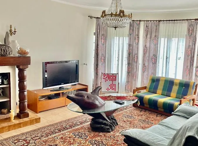 Вилла Lourivillage Лориньян