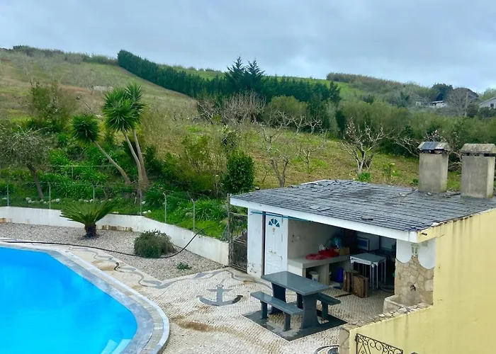 Вилла Lourivillage *